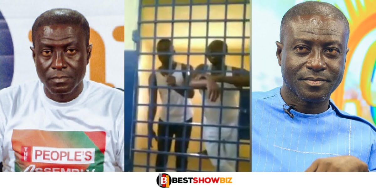 (Video) What They Did To Me Is A Big Blow To Nana Addo - Captain Smart Speaks on His Arrest