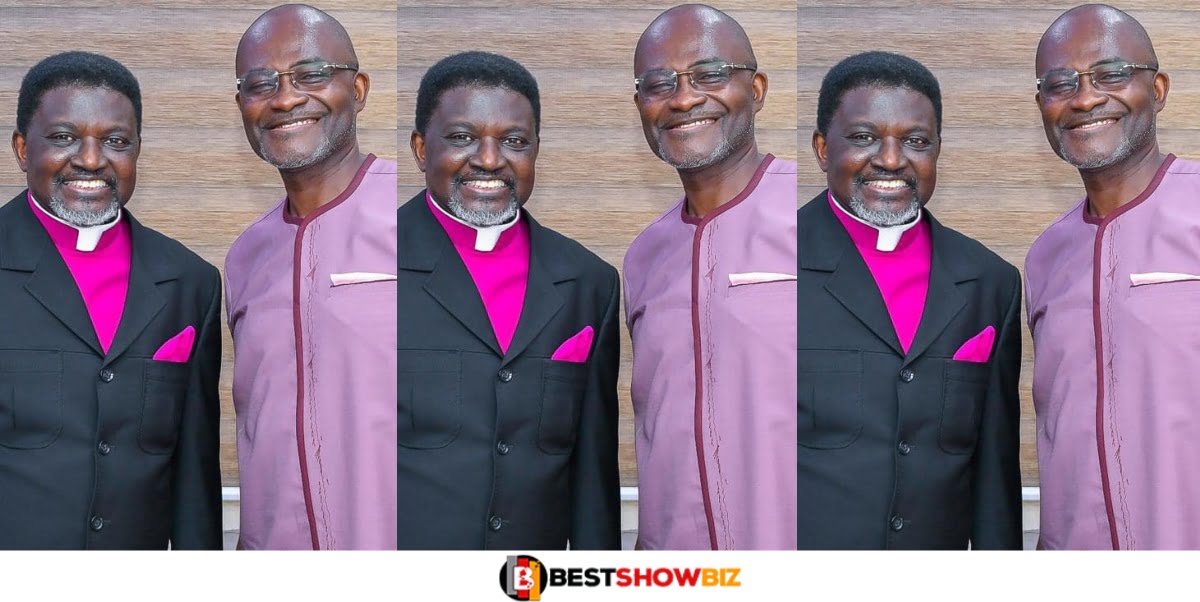 (Video) Work and Stop Coming To Church Every Morning - Kennedy Agyapong Tells Members of Bishop Agyin Asare