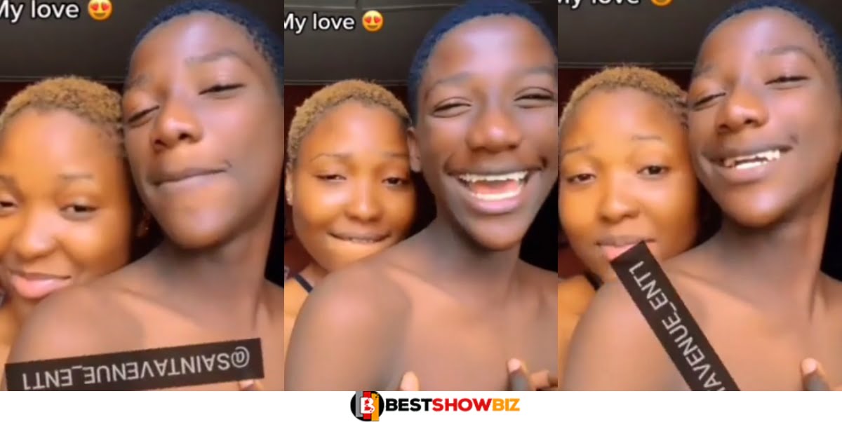 Video of a Small Boy doing it with a Slay Queen stirs the internet