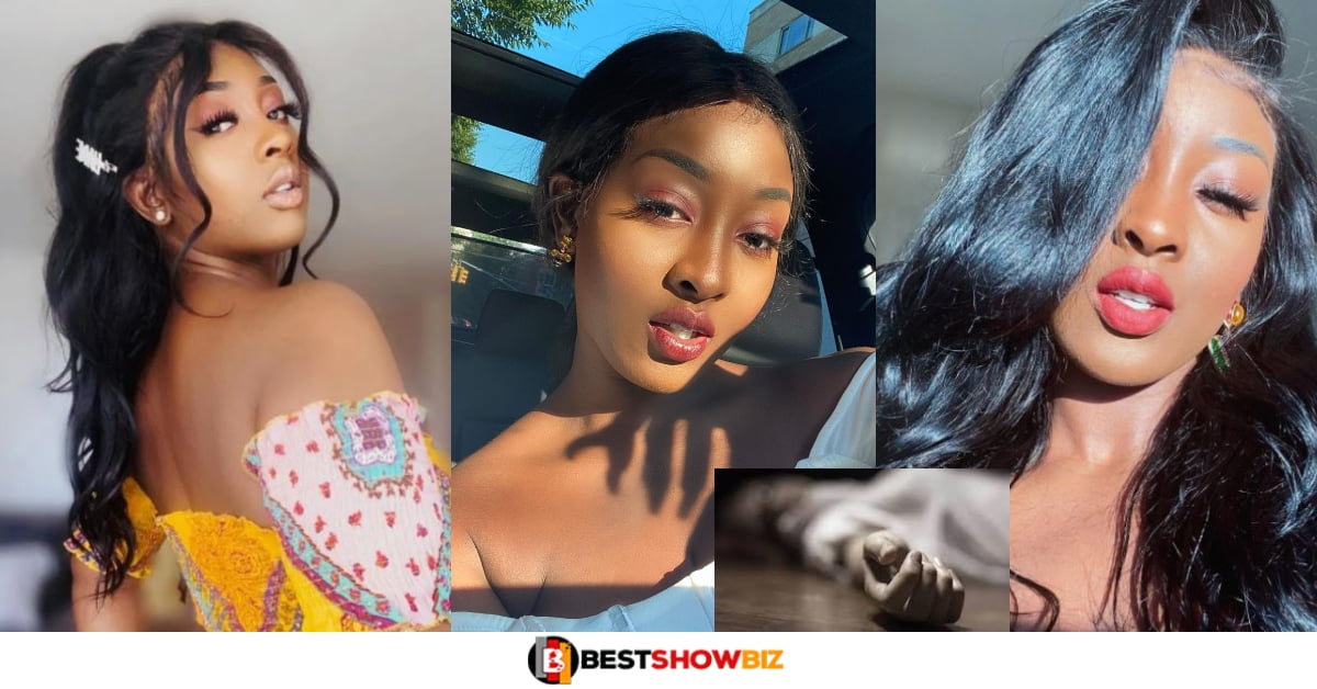 Video: Beautiful 25-year-old Ghanaian lady sh0t dẽad in Miami