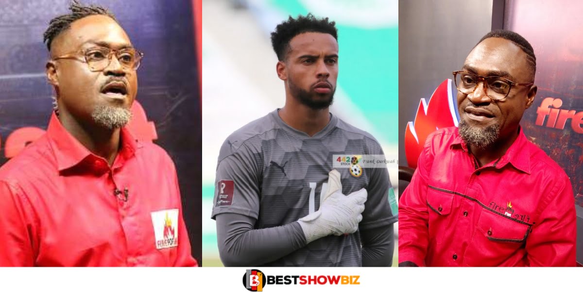 Video: Black Stars Goalkeeper Joseph Wollacott works as a cleaner in the US – Countryman Songo