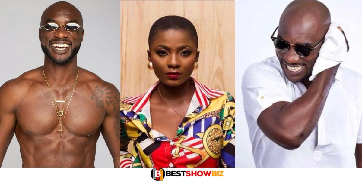 Video: Kwabena Kwabena finally speaks the truth on his dating rumors with Ahuofe Patri