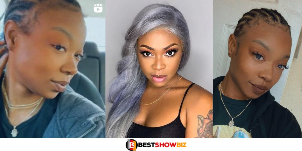 (Videos) Meet The Beautiful Twin Sister of Michy Who Is An American Beautician and Tiktok Star