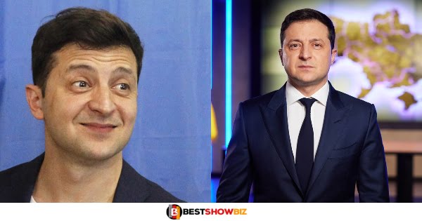 Everything you need to know about the President of Ukraine Zelenskyy, who was a comedian.