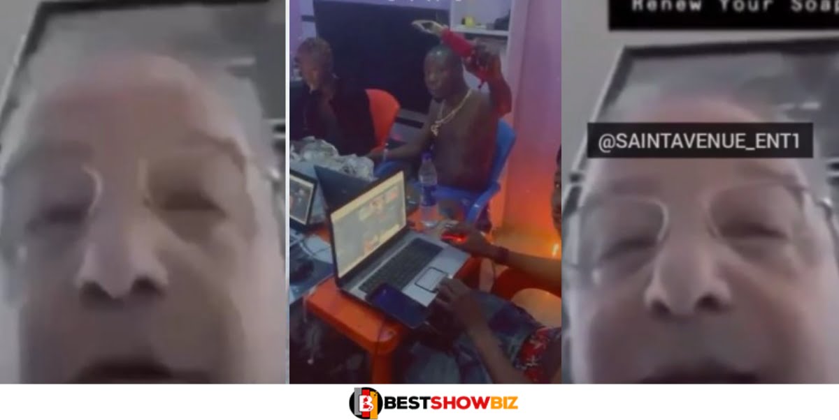 “Your juju is not working on me” – White man tells Yahoo boy (video)
