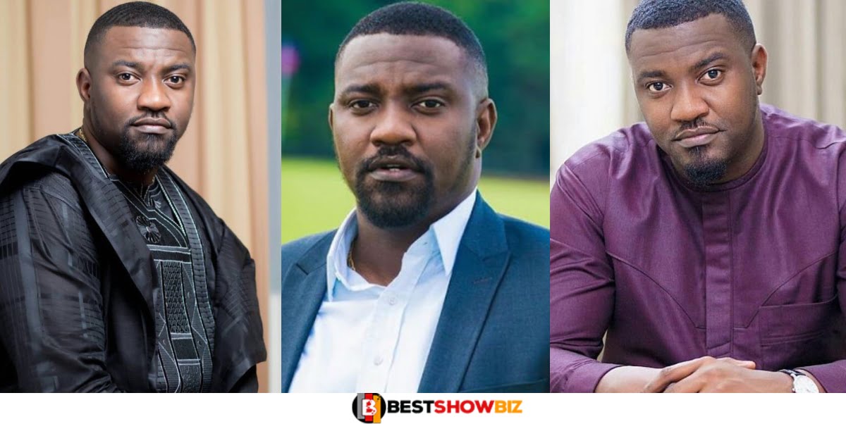 You're Paid 800gh A Month But Your Landlord Is Taking 2 Years Rent Advance – John Dumelo Laments On Ghana’s Poor System