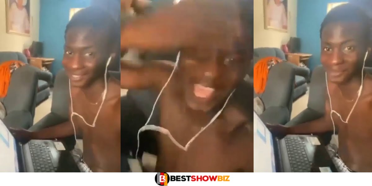 “You’re in school while I’m seriously making money from Juju” – 14-year-old boy tells colleagues (Video)
