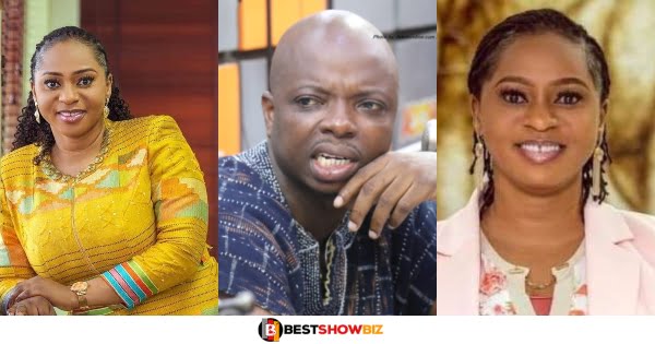 "The GHC1.2 Billion Given To Adwoa Safo Was A Birthday Gift" – Abronye DC Claims
