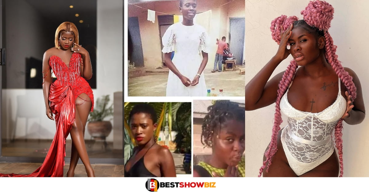 See the massive transformation of these Ghanaian Celebrities (photos)