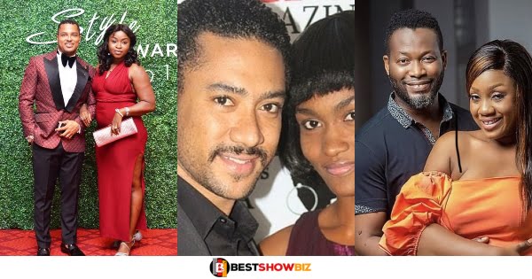 See the list of celebrities whose marriage has lasted for many years and they still love strong as a couple.