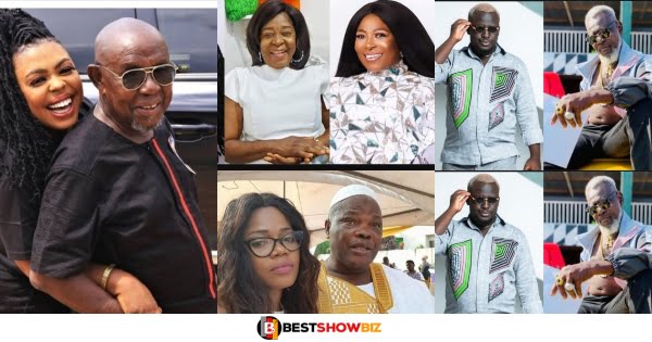 See the list of celebrities who have lost one of their parents this year.