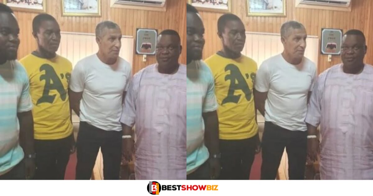 "My father is from Jamestown Accra, so I am an area boy" – Chris Hughton reveals.