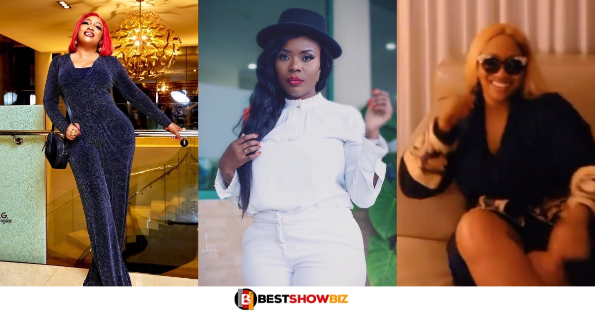 "You use to fight with monkeys over bananas when you in the village"- Diamond Appiah tears into Delay (video)
