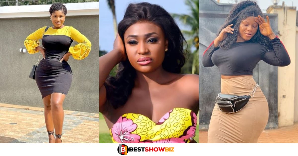 Actress Destiny Etiko fights her colleague Lizzy, Destiny claims Lizzy slept with her boyfriend