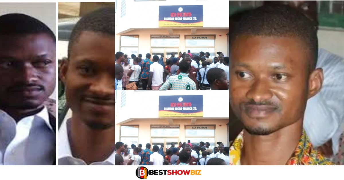 'E-levy is the way forward for Ghana' – Owner Of Popular Collapsed DKM Microfinance Boldly speaks.