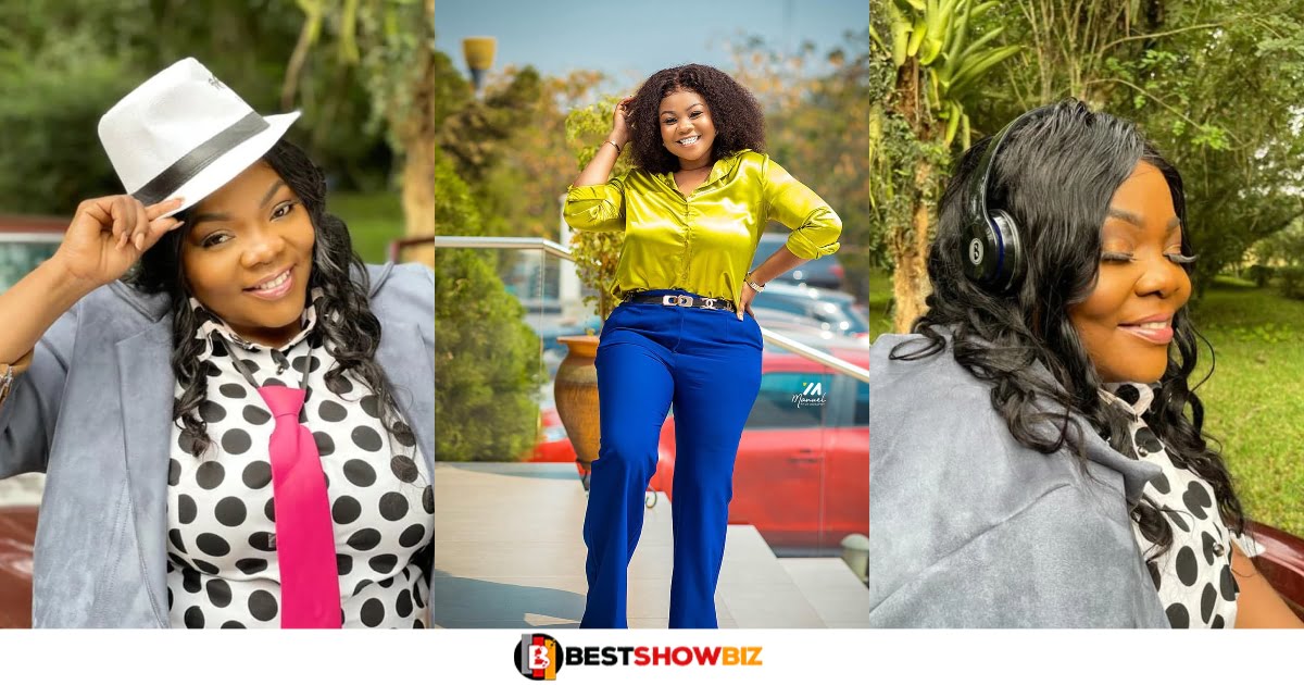 "I will not use $40,000 to do music video, I will rather use it to do rice business"- Celestine Donkor blast Empress Gifty