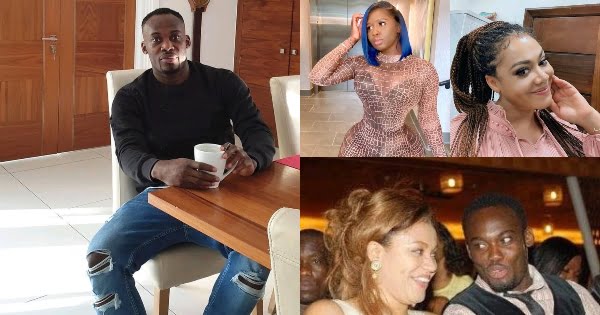 See the List Of Popular Women Micheal Essien Dated Before Getting Married