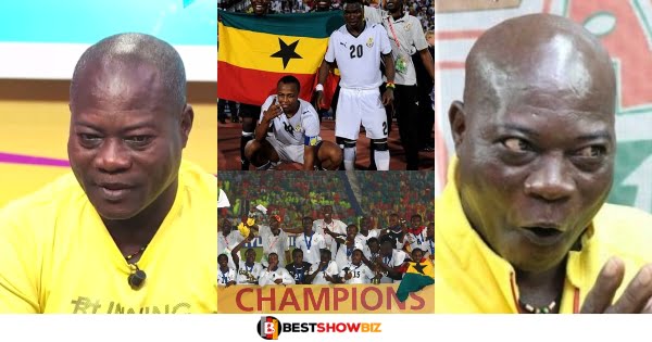 "We sacrificed 7 mẩd people to win the under 20 world cup in 2009"- Joseph Langabel