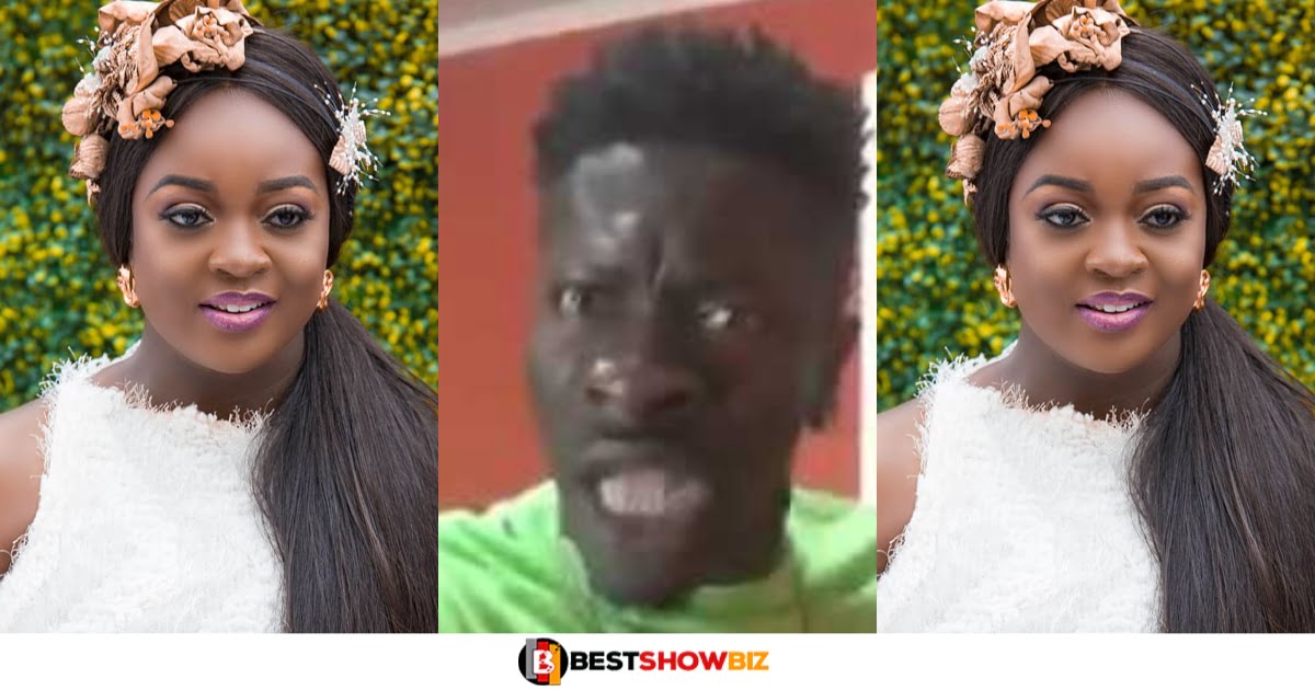 See how matured Jackie Appiah responded to Shatta wale after all the !nsults and accusations