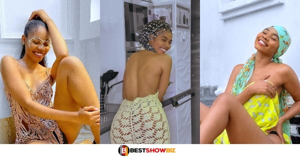 Nigerian Dancer Jane Mena Causes Stirs On Social Media With Another Wild Video (watch)
