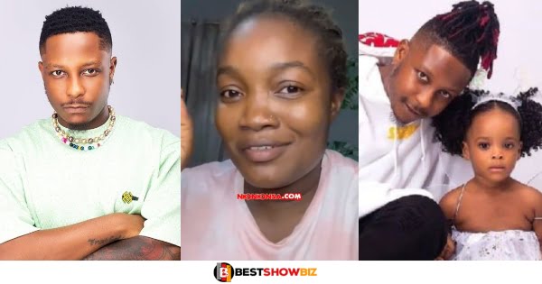 "God has punished you, your wife can't give birth after over a year with pregnancy" – Friend of Kelvyn boy's baby mama reveals