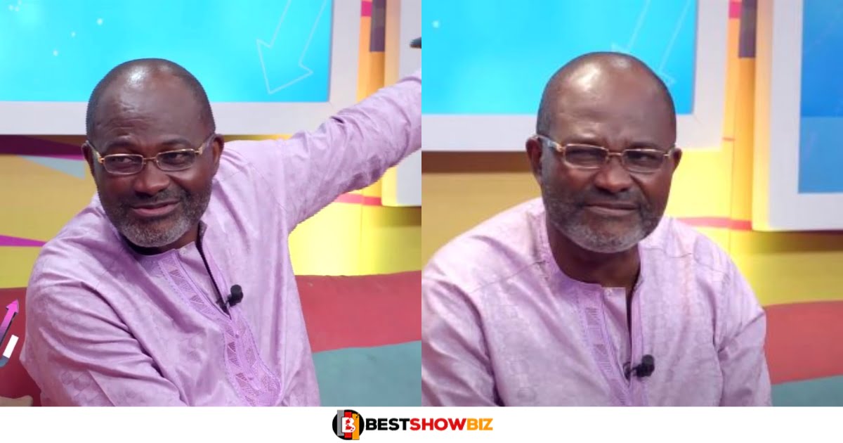 "People who didn't suffer for NPP are enjoying whiles those who suffered have been sidelined"- Kennedy Agyapong