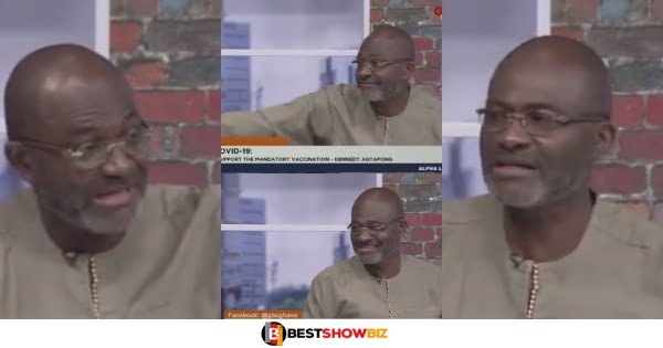 “All politicians who are rich are thieves, I am included” – Ken Agyapong reveals (video)