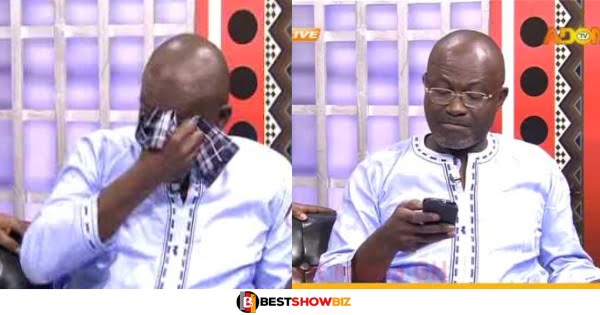 "NPP doesn't respect me, I beg like a child to get contracts"- Kennedy Agyapong