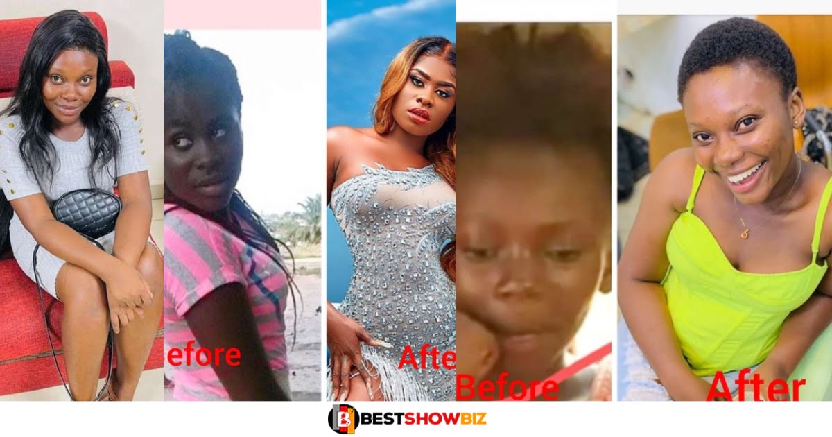 See the transformation of 4 Kumawood kids who are now grown up.