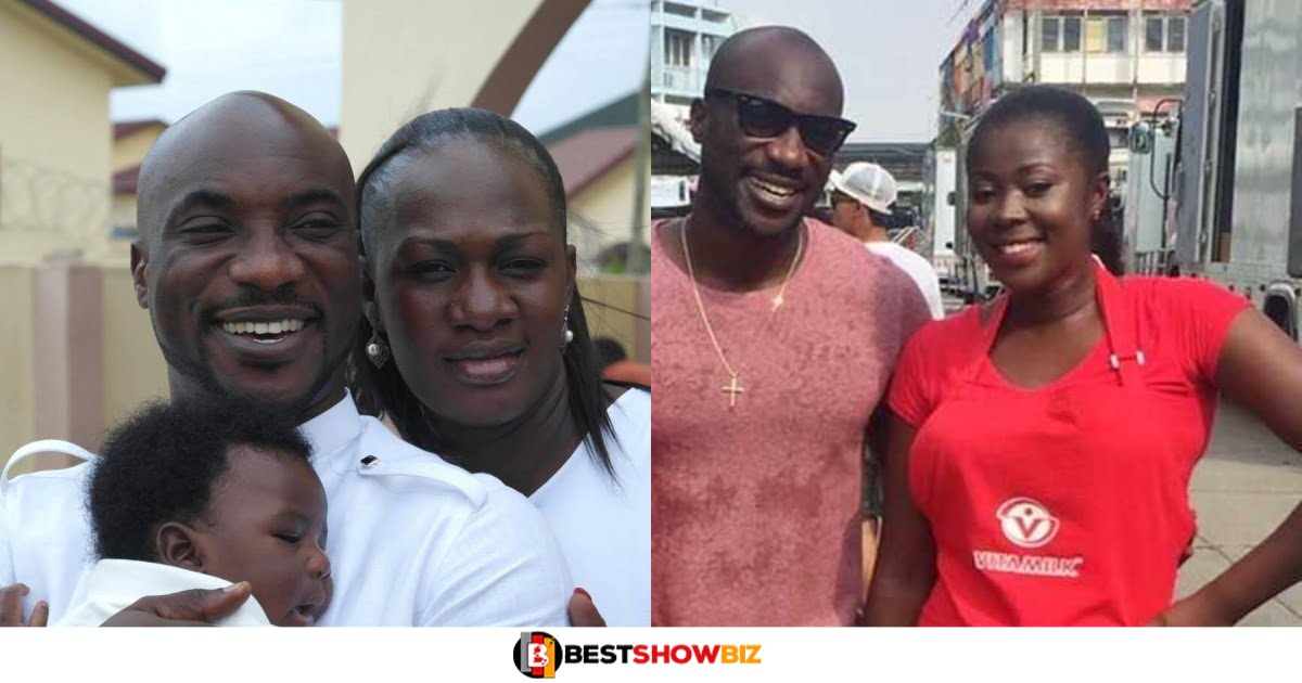 Kwabena Kwabena reveals why his two marriages failed and why he couldn't stay in a marriage