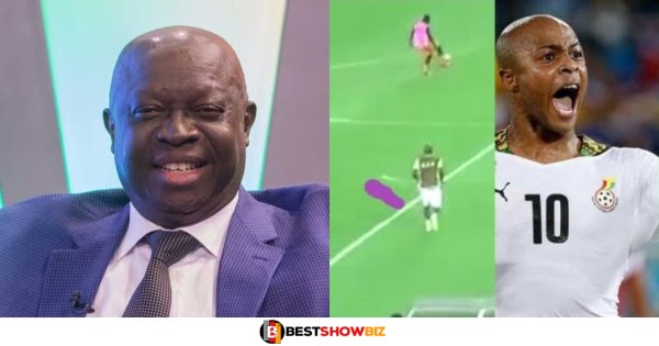 "It is very stup!d to think juju plays football"- Kwabena Yeboah