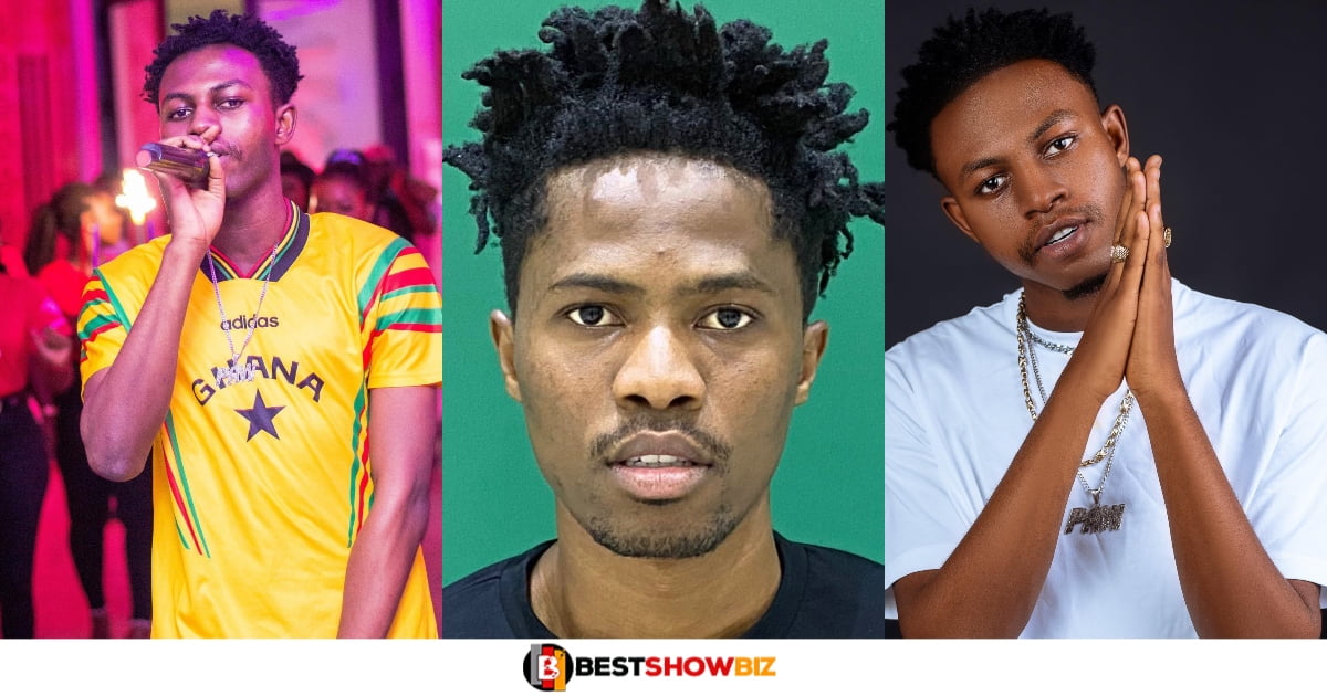 "You copied Kwesi Arthur, now you can't give us hit songs"- Netizens blast Kweku Flick