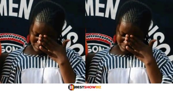 'I am in prison because of my boss, I work at a wine shop and he betrayed me'- Lady in prison shares her story