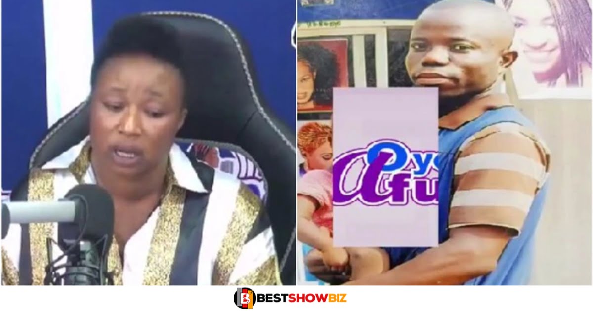 "I want a divorce because my husband has been sleeping with our daughter" - Lady reveals on Oyerepa FM