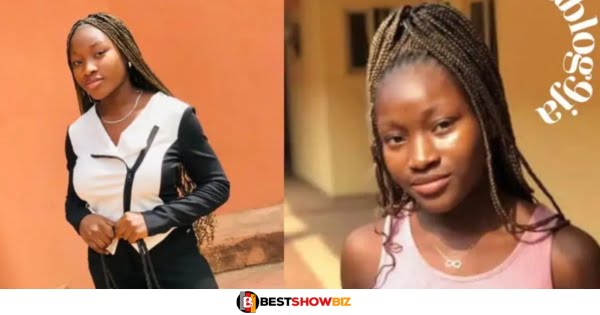 Sad News: Beautiful 100-level student d!es after falling into a septic tank (see details)