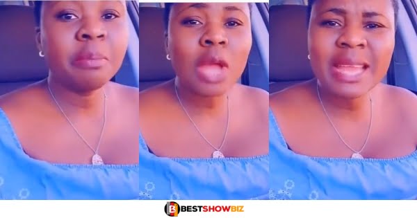 "Ghanaian men have become liars because of the pressure and demands of ladies" – woman reveals