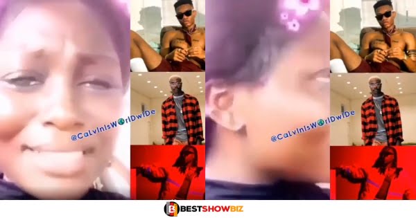 Lady reveals the names of all the celebrities she has slept with. (kidi, darkovibes, pope skinny etc)