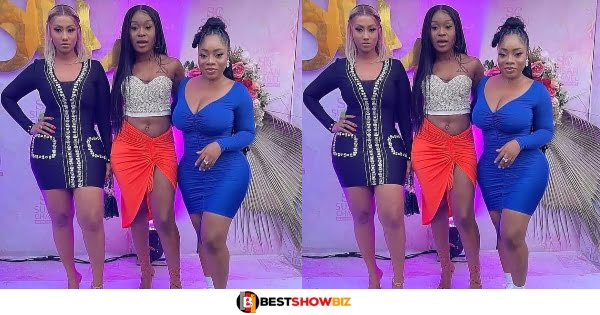 Moesha Buduong makes her first public appearance in a new photo