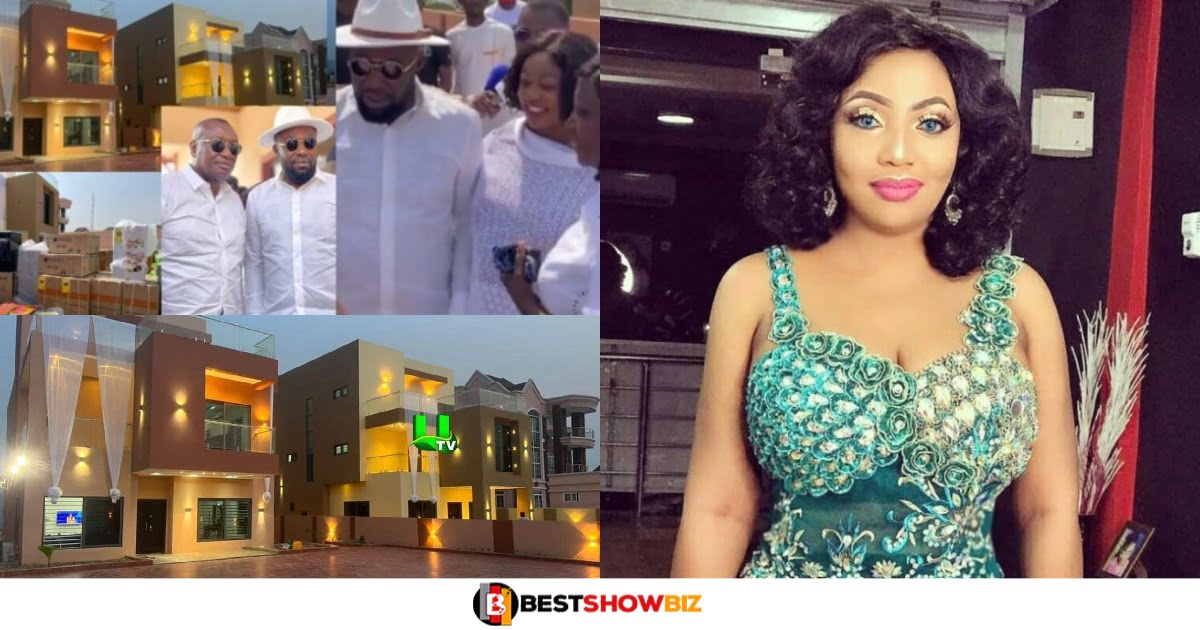 "You think building houses for your sisters is an achievement?"- Diamond Appiah Blasts Osei kwame Despite