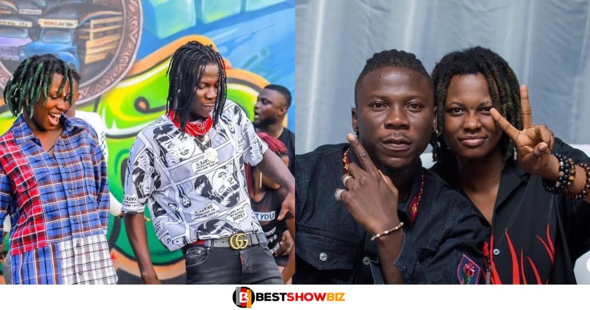 "I still don't know why stonebwoy sacked me from Bhim nation, he didn't give a reason"- OV (video)