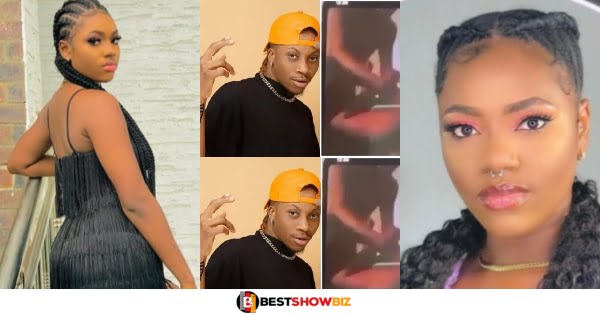 Lady in Oxlade's sekztape finally fills a lawsuit against the musician for disgracing her.