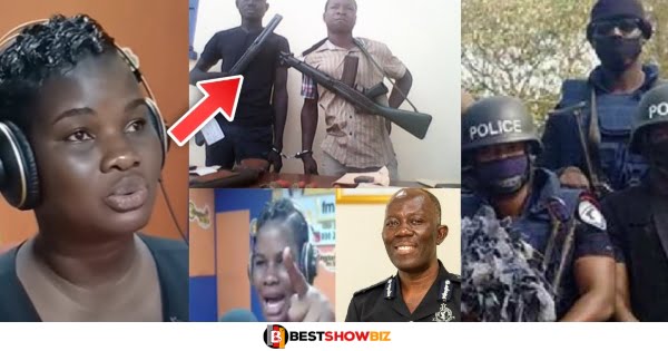 "Armed Robber Stole My Everything And Wanted To Kill Me, I Almost Run Mad"- Pamela Odame