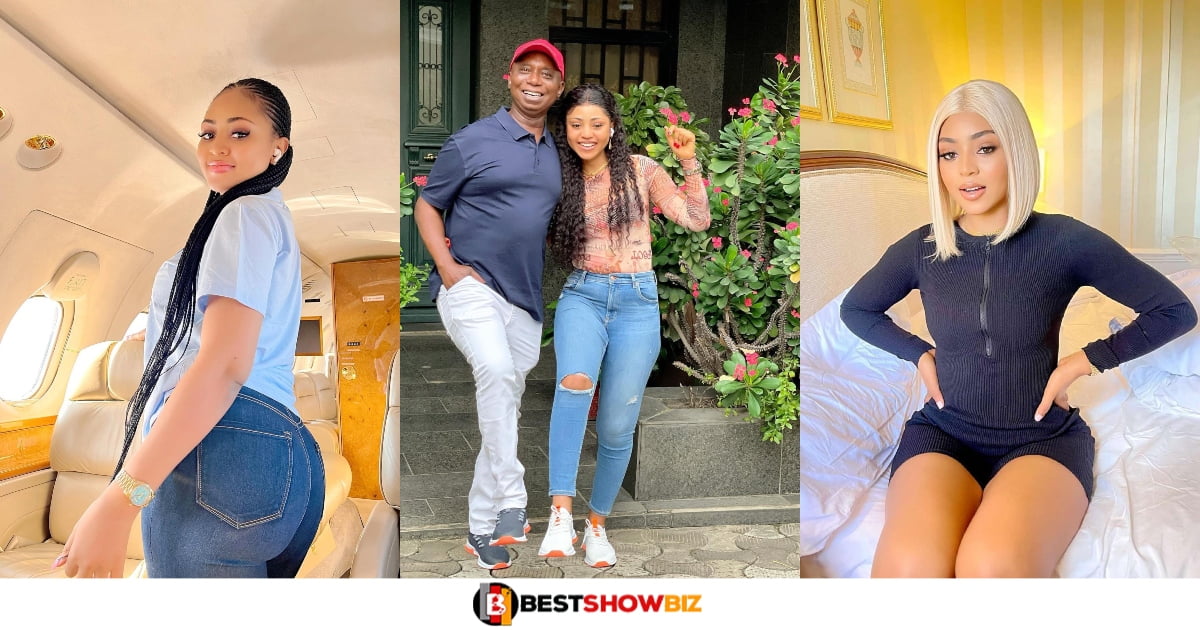 Ned Nwoko is reported tired of Regina Daniels and is set to marry a new wife.