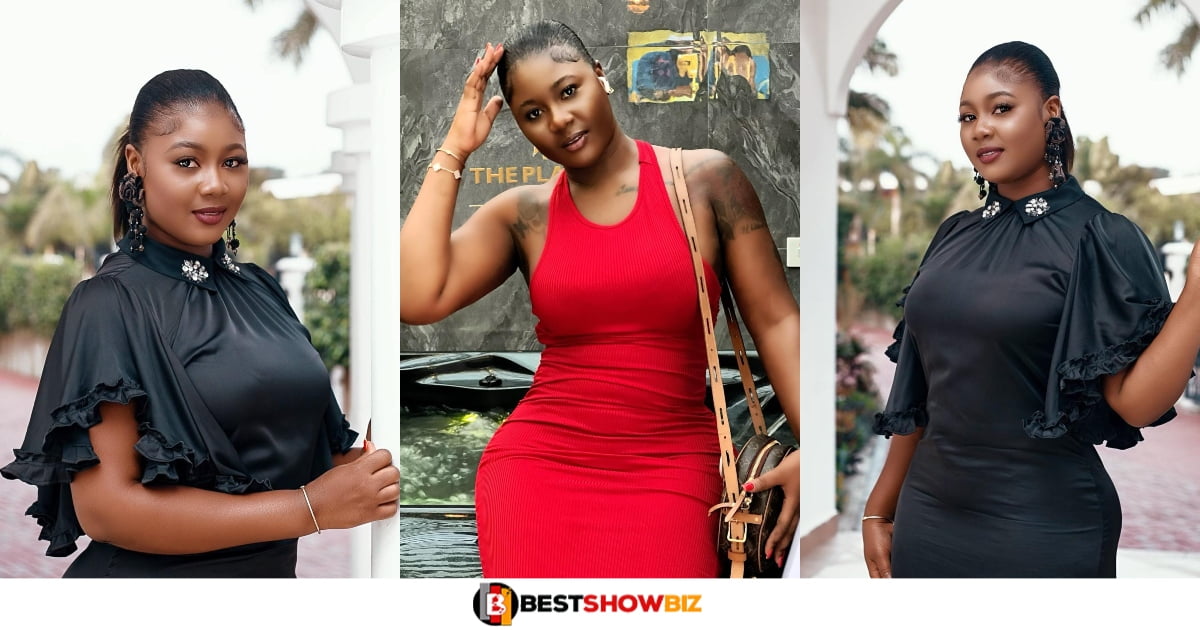 "I want a man to celebrate valentine's day with"- Actress Salma Mumin