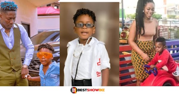 "I Can’t Force Shatta Wale To Take Care Of His Son, Shatta is a stranger to me" – Michy reveals