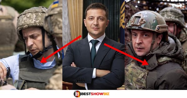 "You might not see me al!ve tomorrow" – Ukrainian President Says As He Leads His Troops To War.