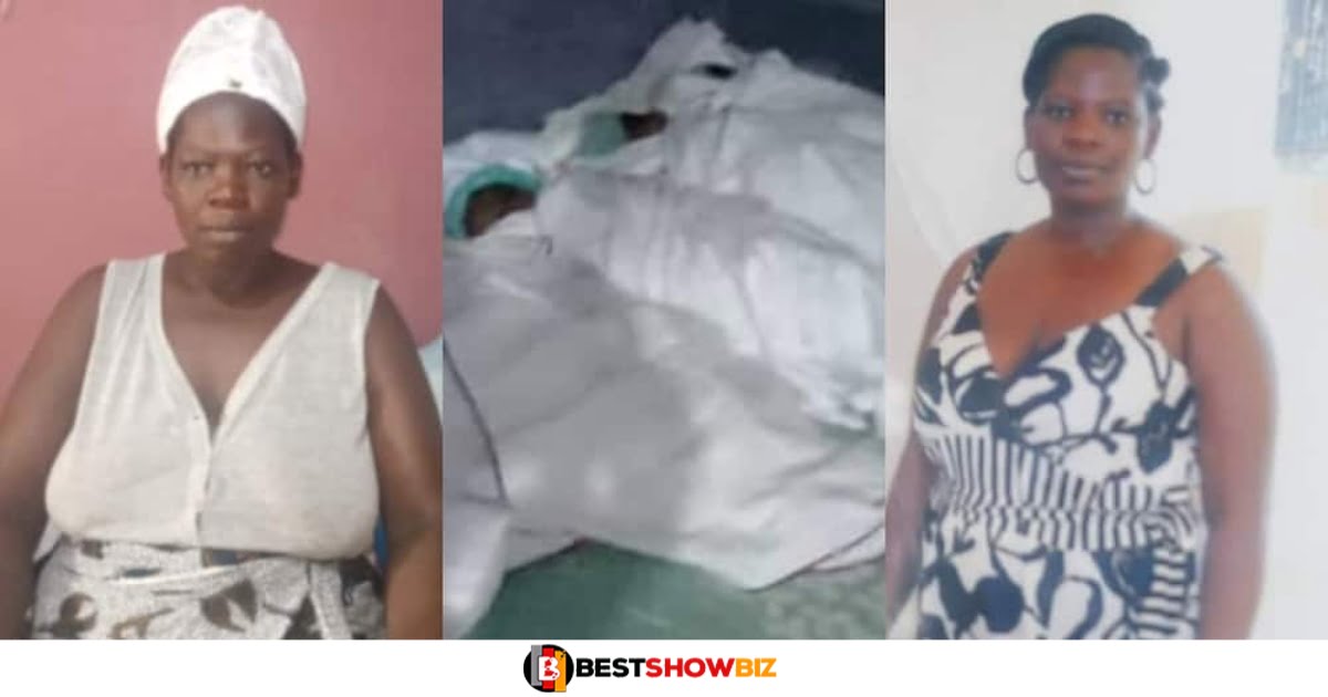 There is nothing God cannot do; Woman who has been looking for a child after 15 years of marriage gets quadruplets at age 46.