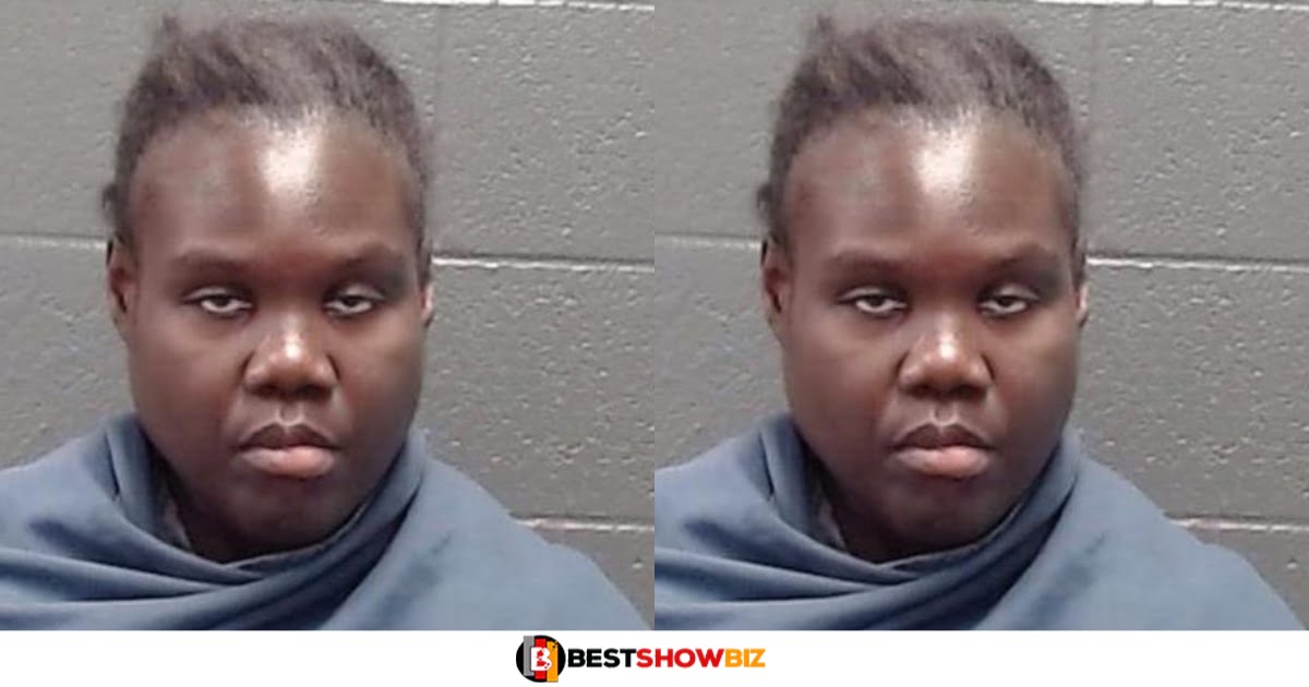 41 years old woman arrested for sitting on her roommate and k!lling her.