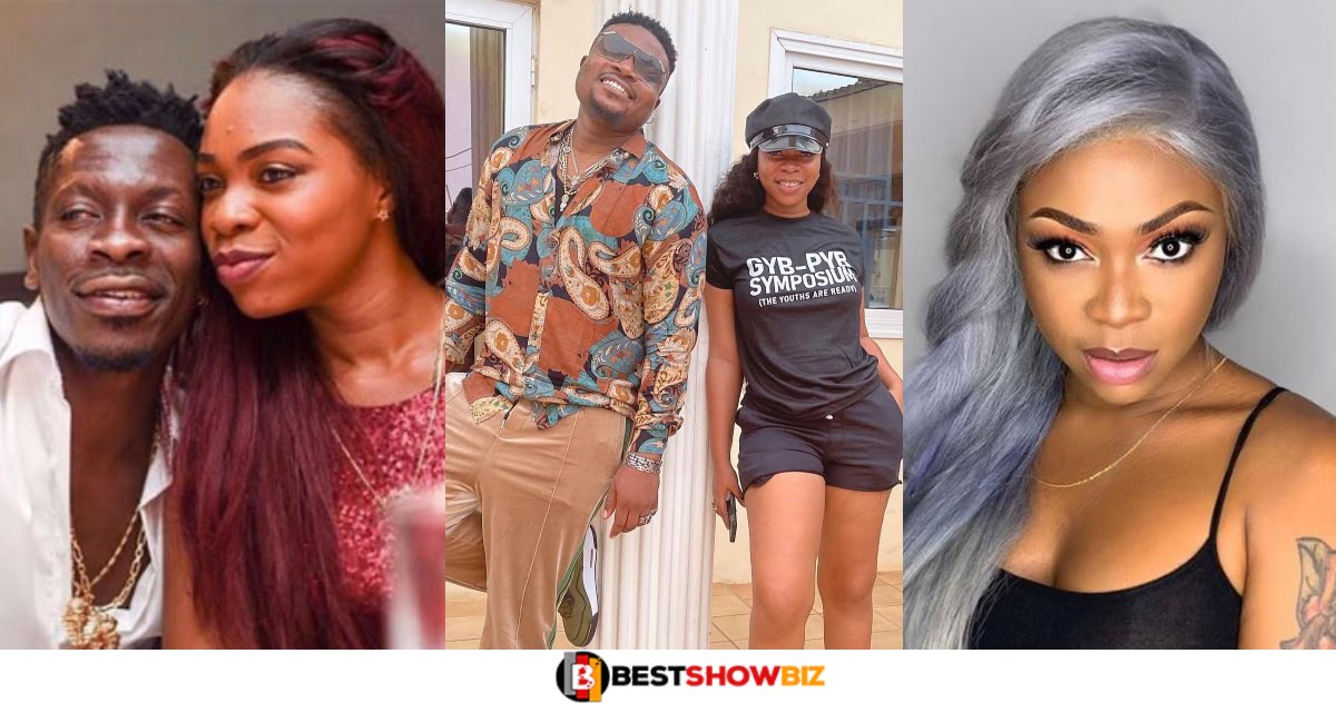‘Thank You My Gentle Giant’ – Jealouse Michy Reveals Why she Loves Nigerian Men More Than Ghanaians