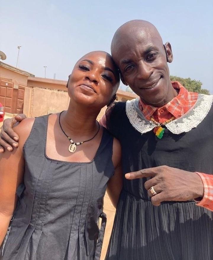Ahuofe Patri And Too-much Also Surfaces With New Sakora Look